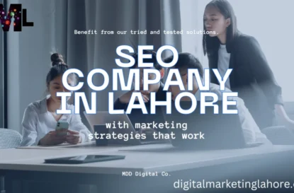 Expand your business using seo company in lahore