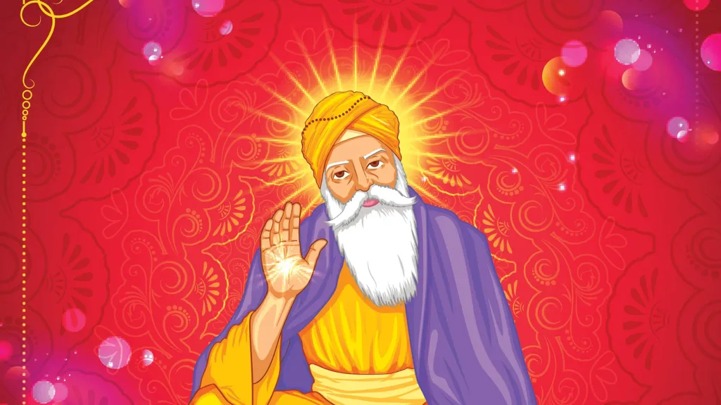 Guru Nanak Jayanti 2023