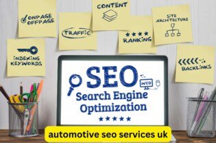 Unlocking the Power of Automotive SEO Services in the UK