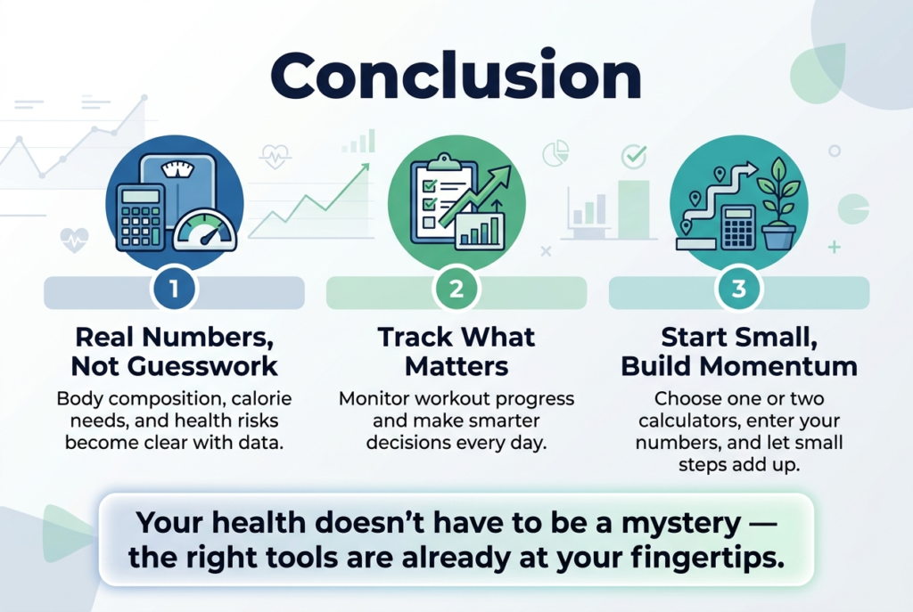 Health & Fitness Calculators: Complete Guide for Better Wellness