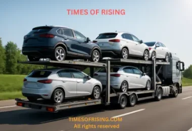 How Auto Transport is Disrupting the Logistics Industry