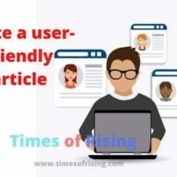 Write-a-user-friendly-article