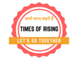 TIMES OF RISING OFFICIAL LOGO