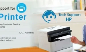 Hp Printer Support – Get 24/7 customer service