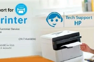 Hp Printer Support – Get 24/7 customer service