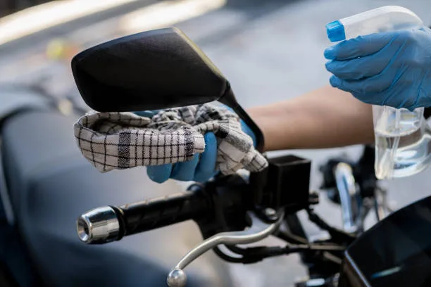 A Guide For Scratch-Free Bike Washing At Home