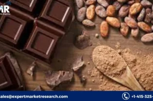 Chocolate Market Size To Grow At A CAGR Of 5.5% In The Forecast Period Of 2022-2027