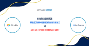 Comparison for project management confluence vs Airtable project management
