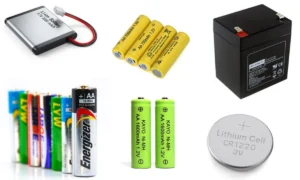 How to Identify the Number of Batteries?