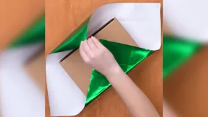 How to Wrap a Gift Quickly