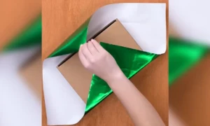 How to Wrap a Gift Quickly?