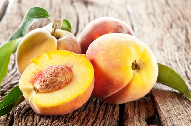 Health benefits of peach for man and woman