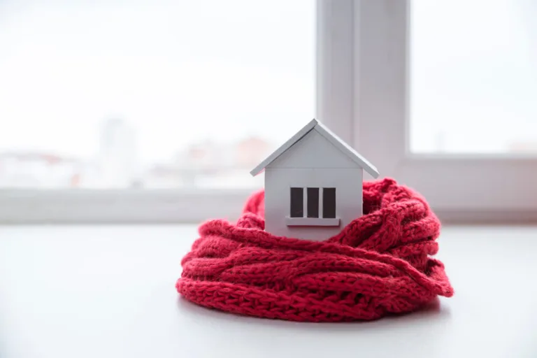 Ways to Heat a House in Winter