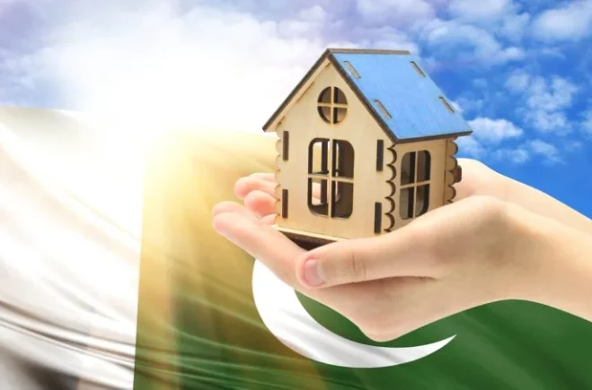 What are the various types of Real Estate Properties in Pakistan?