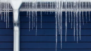 Will Your Gutters Blow Away This Winter