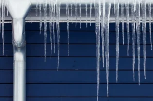 Will Your Gutters Blow Away This Winter?