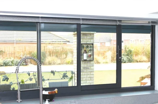 A Guide On Increasing The Value Of Your Premises Using Aluminium Windows And Doors