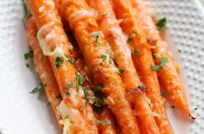 The benefits of carrots for wellbeing are surprising