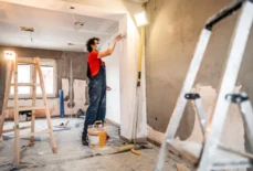 What does a remodeling company do?