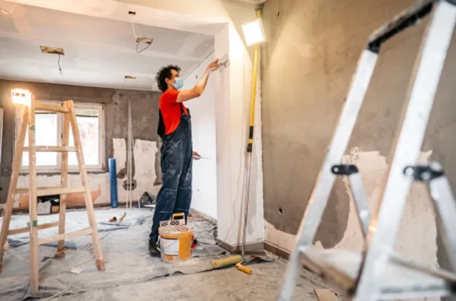 What does a remodeling company do?