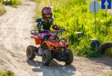 What is the best electric quad for kids