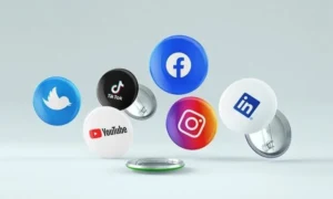 What role does social media marketing play in small businesses?