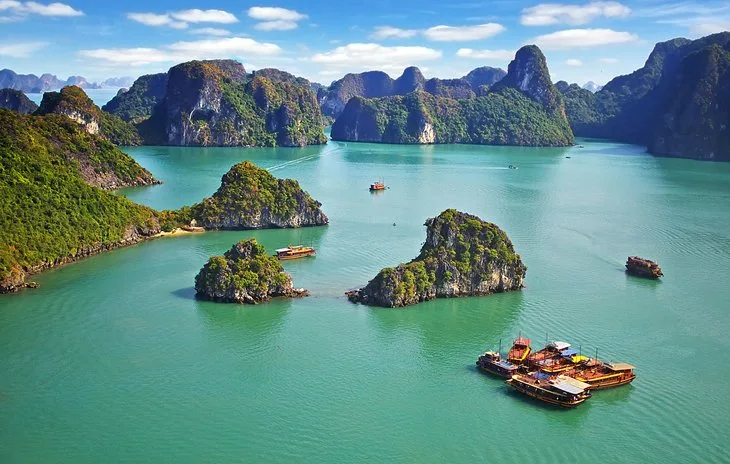 Tourist attractions in Vietnam you should visit
