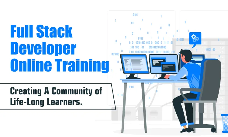 Full Stack Developer online training