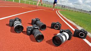 Get a Perfect Shot with The Best DSLR Camera
