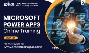 Microsoft Power Apps Online Training