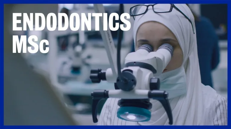 Masters in Endodontics in the UK: An Overview