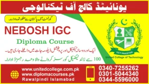 NEBOSH IGC Course In Rawalpindi Islamabad