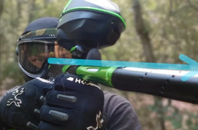 Can paintball guns shoot arrows? 2023 update