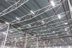 get LED warehouse lighting