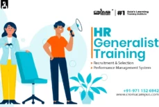 What Are The Necessities For An HR Generalist?