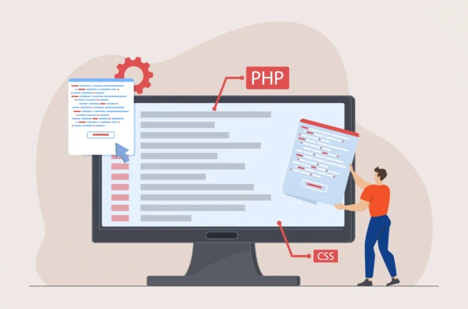 How Would the Php Framework Assist You in Developing a Large Application?