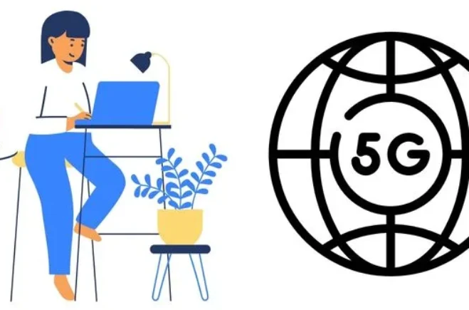 Role of 5G in Remote Work and Collaboration