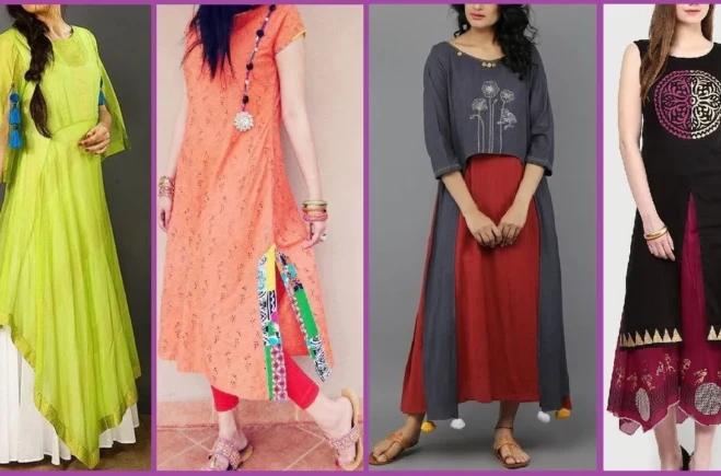 Best Indian Ethnic Kurti Wear In Upcomming Summer