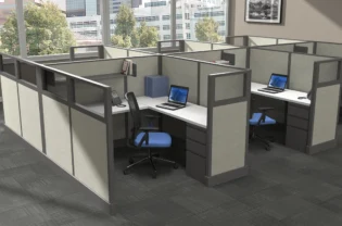 How To Build Office Cubicles?