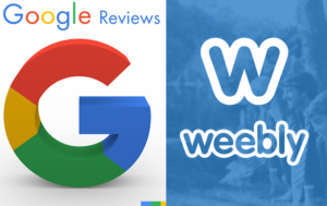Google Reviews On Weebly