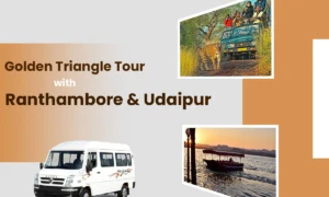 An Ultimate Travel Guide To Plan A Golden Triangle Tour