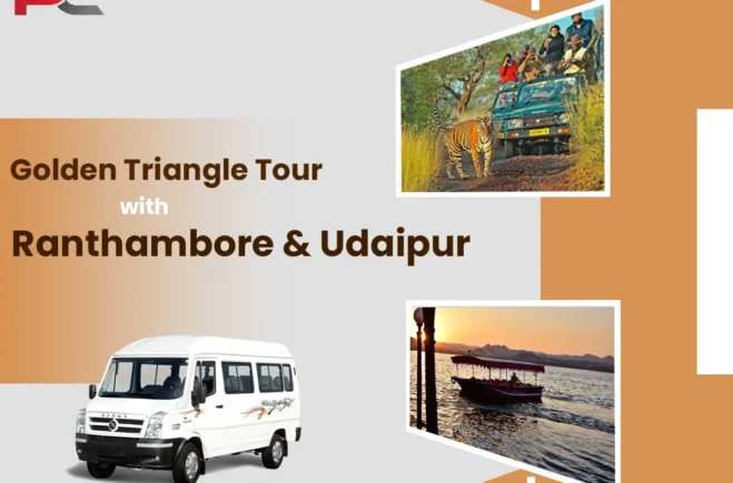 An Ultimate Travel Guide To Plan A Golden Triangle Tour