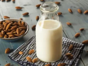 Milk And Nuts Promote Strong, Healthy Health