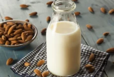 Milk And Nuts Promote Strong, Healthy Health