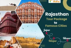 Experience the romance of Rajasthan with top 5 Rajasthan Tour Packages