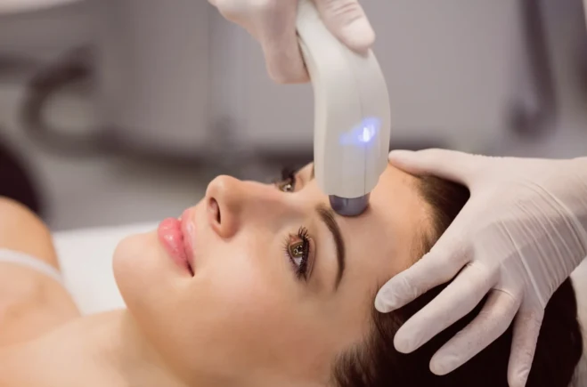 8 Reasons to Get an IPL Treatment