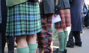 The Fascinating World of Highland Games and Kilts