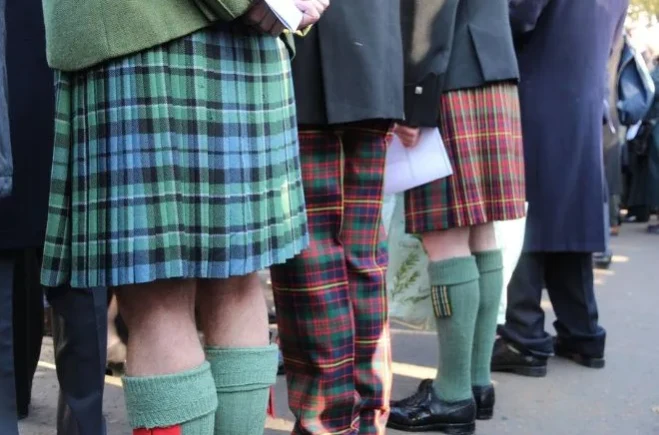 The Fascinating World of Highland Games and Kilts