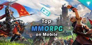 Best Mobile MMORPG Games