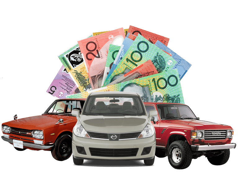 Cash for Wrecked Cars Adelaide I Highest Cash Paid Guaranteed